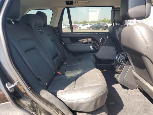 2018 LAND ROVER RANGE ROVE - SALGS5RE2JA387126