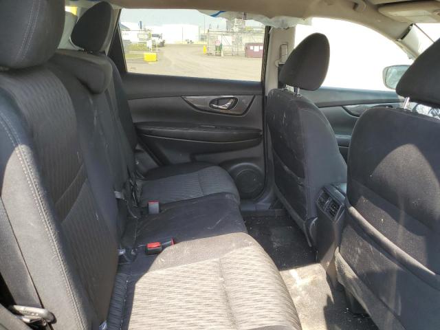 2017 NISSAN ROGUE SV 5N1AT2MV2HC833091