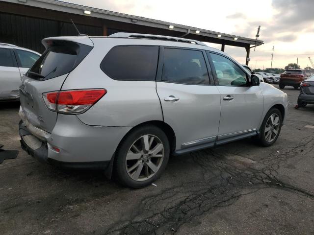 2016 NISSAN PATHFINDER S - 5N1AR2MM3GC608098