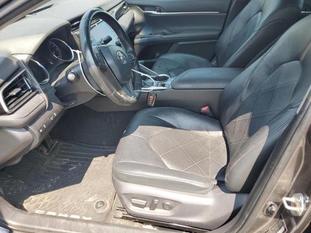 2019 TOYOTA CAMRY HYBR - 4T1B21HK7KU514661