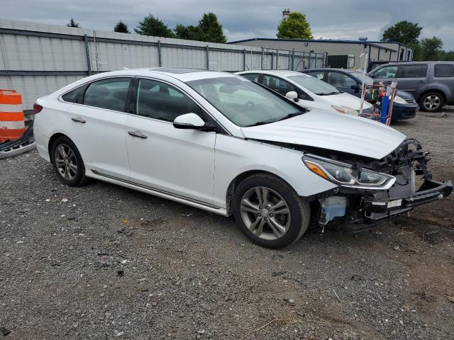 2018 HYUNDAI SONATA SPO - 5NPE34AF4JH701961