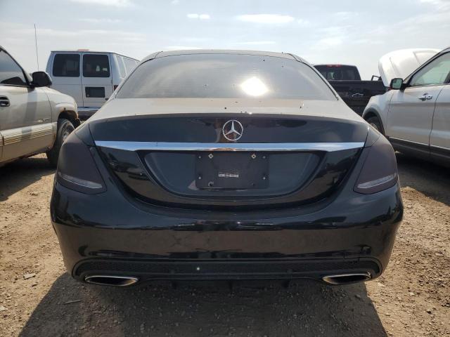 2015 MERCEDES-BENZ C 300 4MAT 55SWF4KB9FU007827