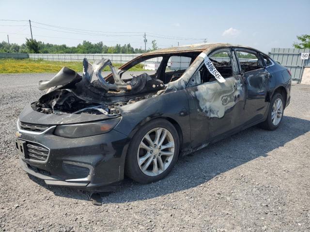 2018 CHEVROLET MALIBU LT - 1G1ZD5ST8JF100192