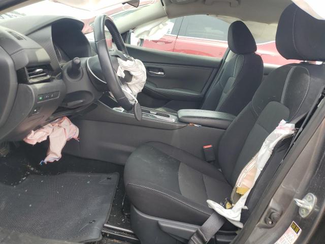 2021 NISSAN SENTRA SV 3N1AB8CV0MY270266