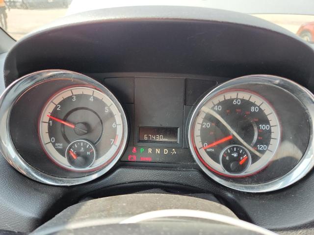 2014 DODGE GRAND CARA - 2C4RDGCG8ER182704