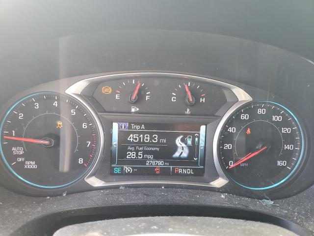 2017 CHEVROLET MALIBU LT 1G1ZE5ST1HF201453