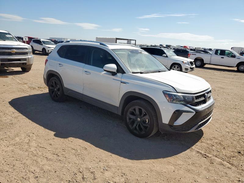 2023 VOLKSWAGEN TAOS SE 3VVEX7B23PM322018