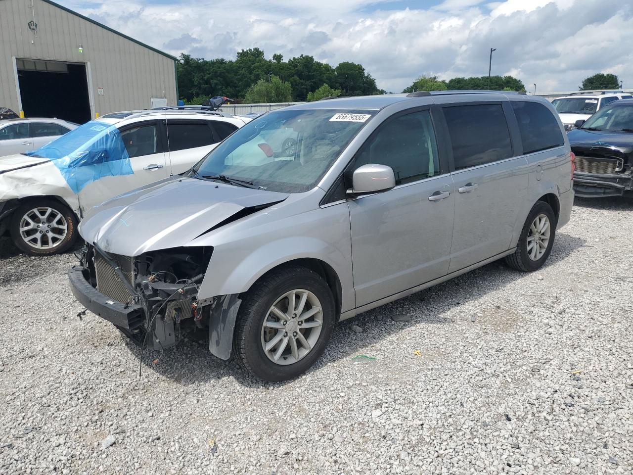 DODGE GRAND CARAVAN SXT