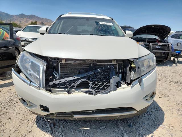 2015 NISSAN PATHFINDER 5N1AR2MM8FC675634