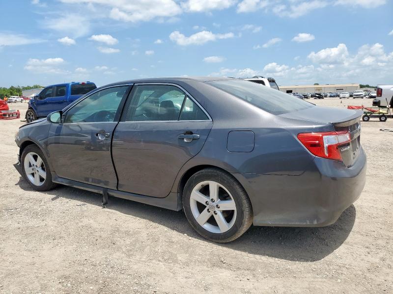TOYOTA CAMRY L 2013 gray  gas 4T1BF1FK0DU677176 photo #3