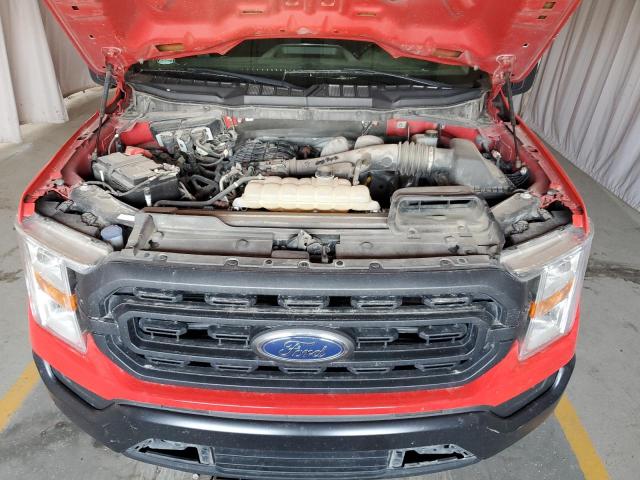 2021 FORD F150 1FTMF1CB6MKE94085