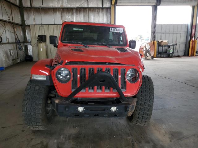 2021 JEEP WRANGLER U 1C4HJXFN3MW586790