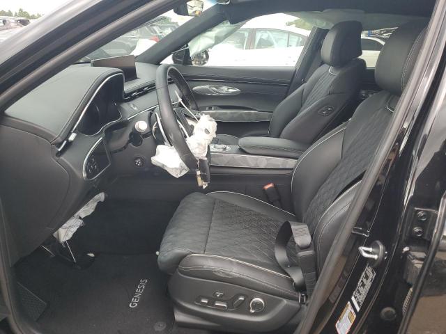 2024 GENESIS GV70 BASE - 5NMMCDTC6RH000183