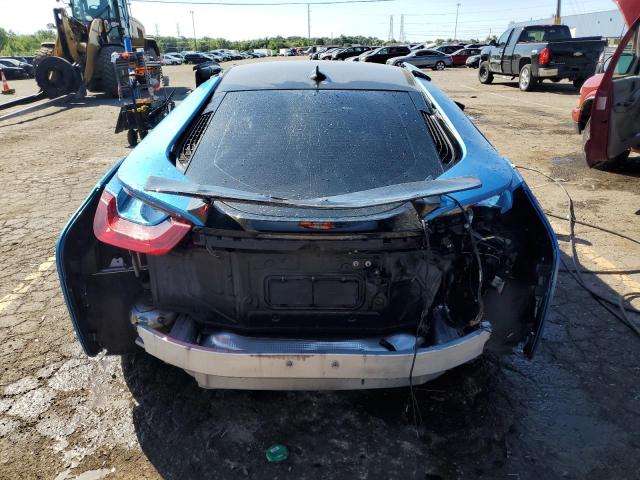 2016 BMW I8 WBY2Z2C56GV675266