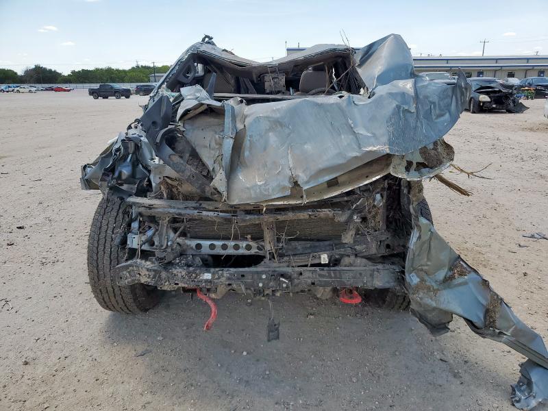 2025 CHEVROLET SUBURBAN K1500 Z71 1GNS6DRD4SR198933