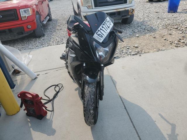 2014 HONDA CBR650 MLHRC7402E5000297