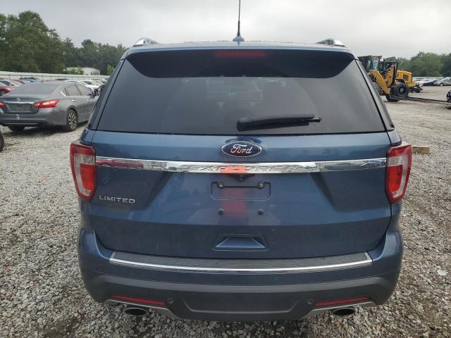 2018 FORD EXPLORER L - 1FM5K7F80JGA28309