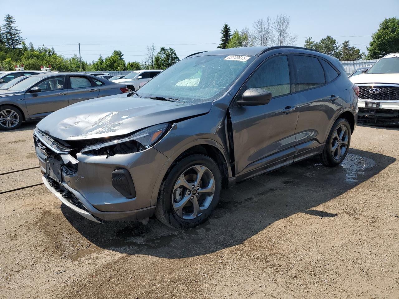 FORD ESCAPE ST LINE