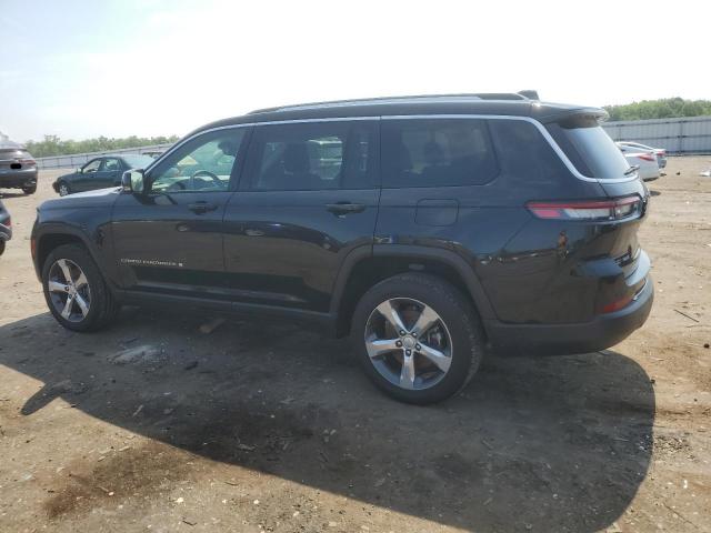 Vin: 1c4rjkbg6m8109919, lot: 63210195, jeep grand cher l limited 20212