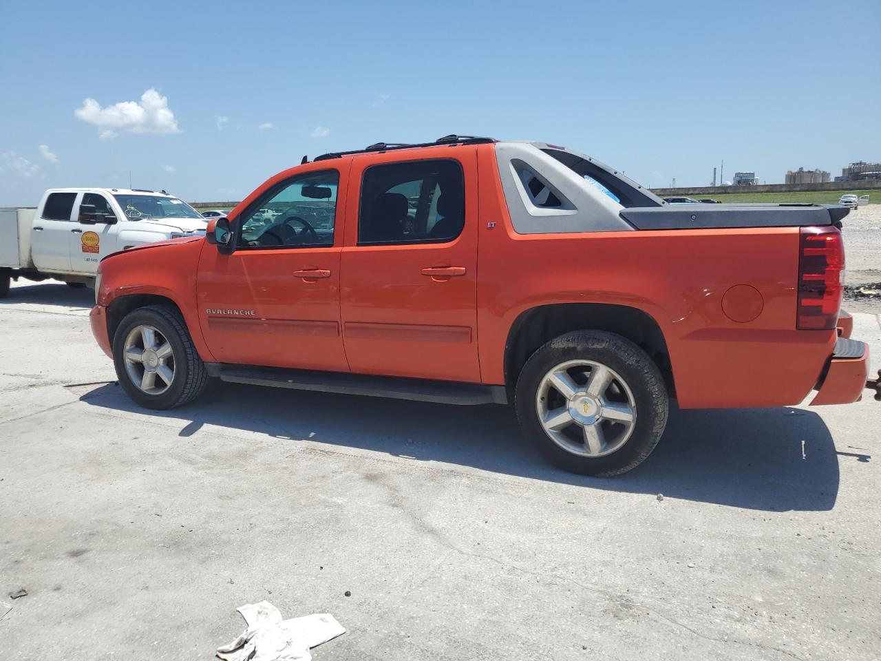 CHEVROLET AVALANCHE LT
