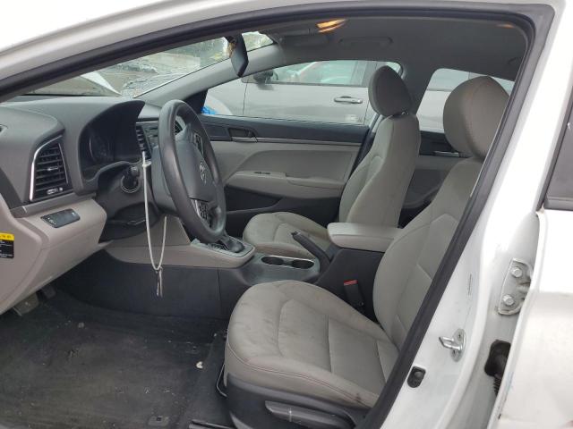 2017 HYUNDAI ELANTRA SE 5NPD74LF8HH143247