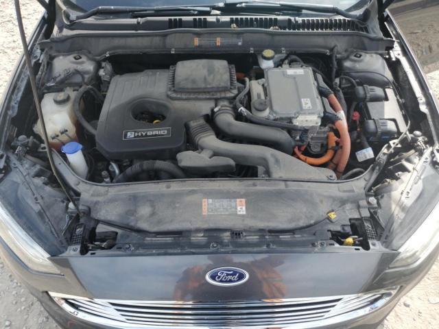 2019 FORD FUSION SE 3FA6P0LU5KR163756