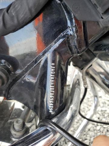 2015 HARLEY-DAVIDSON FLHX STREE - 1HD1KBM18FB696485