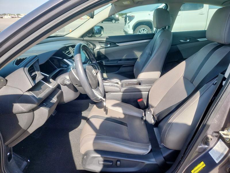 2016 HONDA CIVIC EXL 2HGFC1F7XGH650683