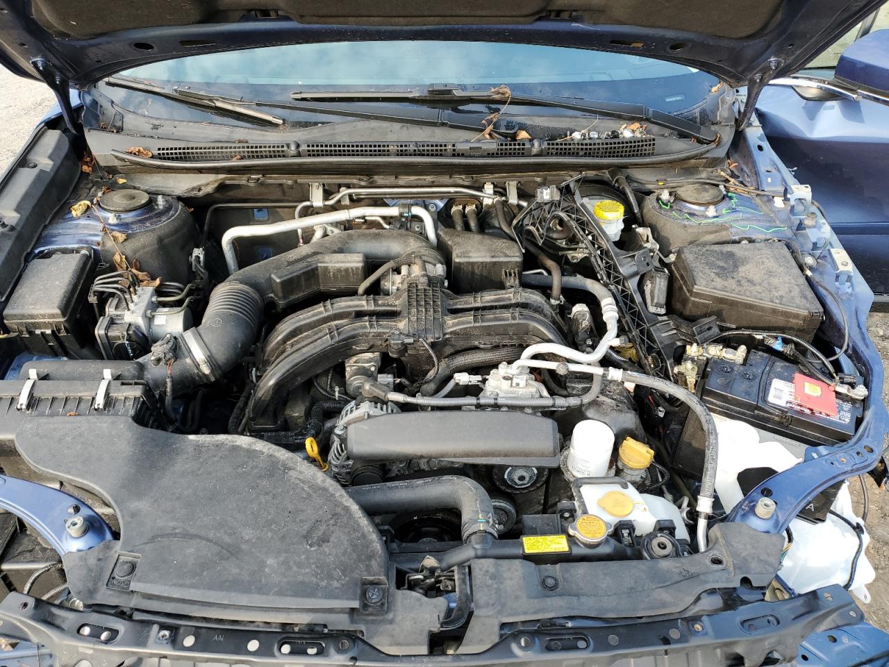 SUBARU OUTBACK LIMITED