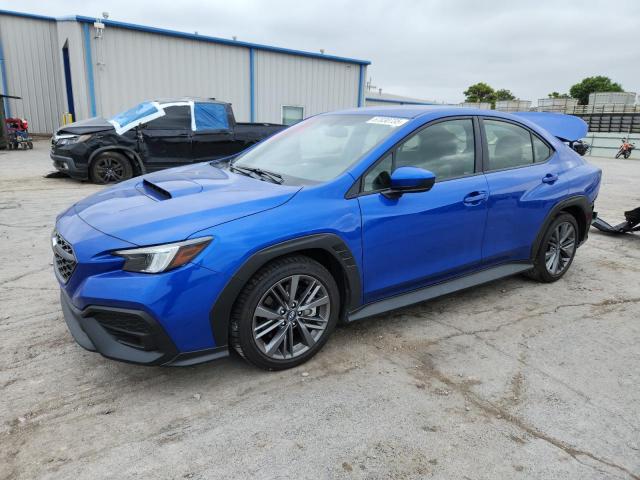 SUBARU WRX