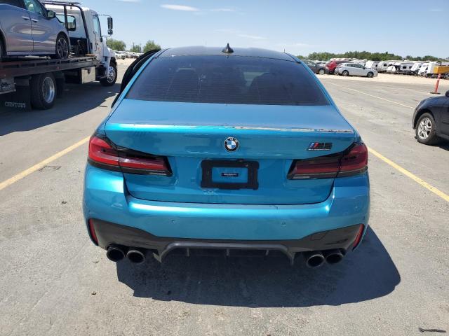 2021 BMW M5 WBS83CH08MCF84650