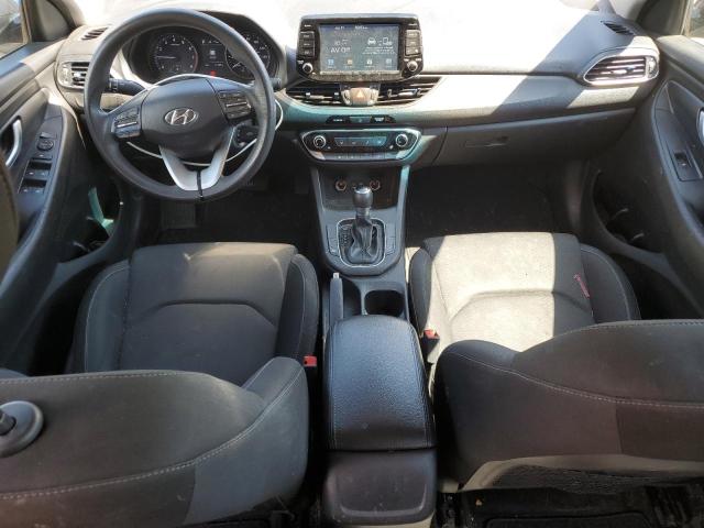 2018 HYUNDAI ELANTRA GT KMHH35LE4JU009739