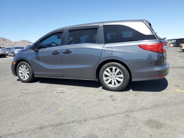 2018 HONDA ODYSSEY LX 5FNRL6H28JB075913