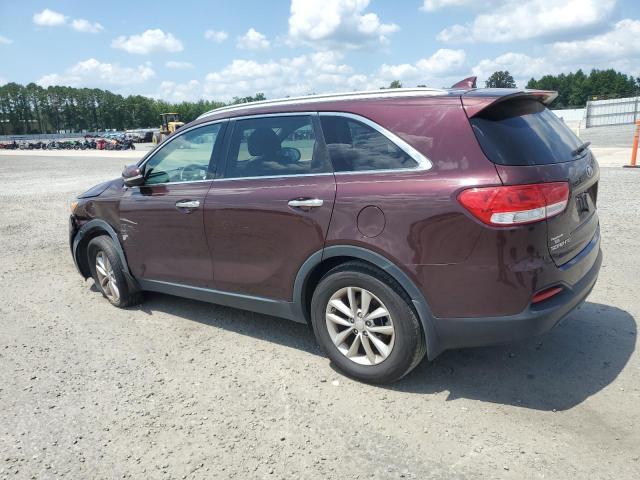2018 KIA SORENTO LX 5XYPG4A37JG413782