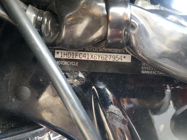 2008 HARLEY-DAVIDSON FLHTCUI 1HD1FC41X8Y627954