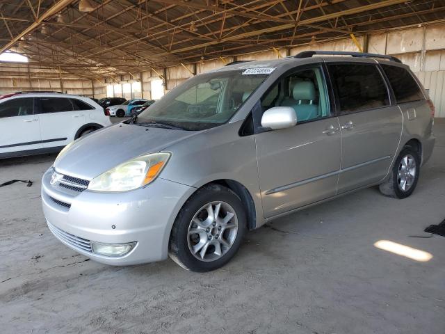 TOYOTA SIENNA XLE
