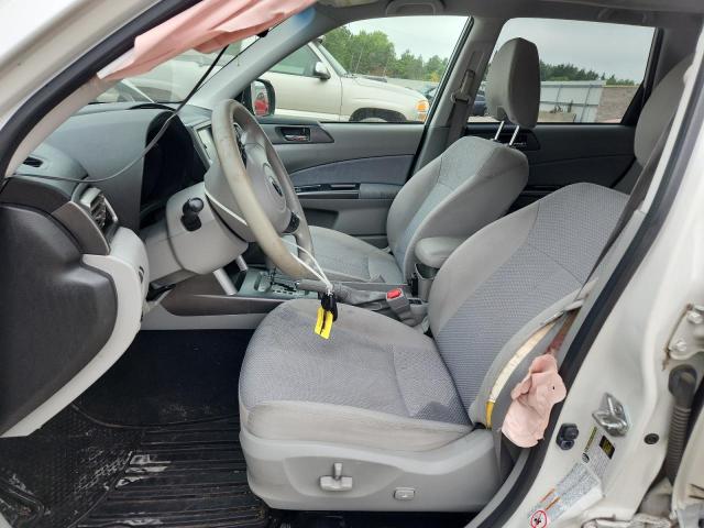 2012 SUBARU FORESTER 2 - JF2SHBDC7CH422307