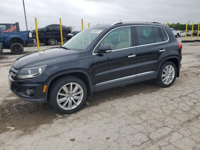 VOLKSWAGEN TIGUAN S