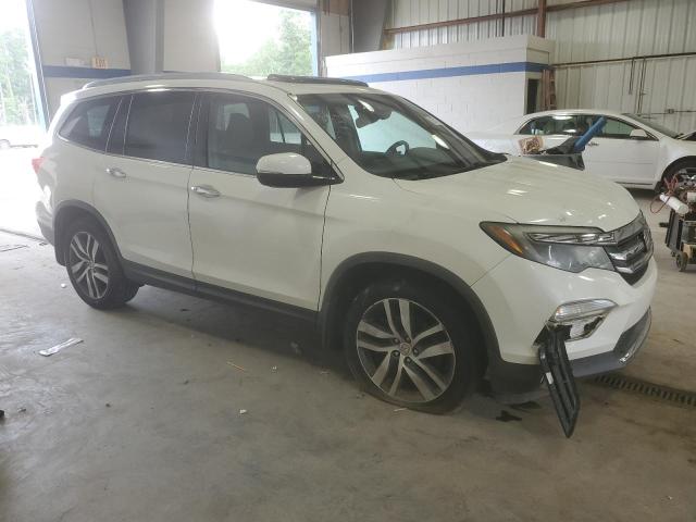 2017 HONDA PILOT ELIT 5FNYF6H01HB071889