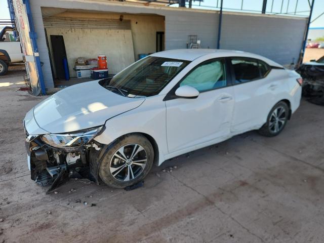 2022 NISSAN SENTRA SV - 3N1AB8CV8NY287799