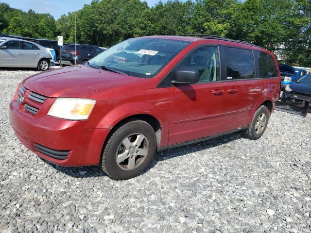 2010 DODGE GRAND CARA - 2D4RN4DEXAR255030