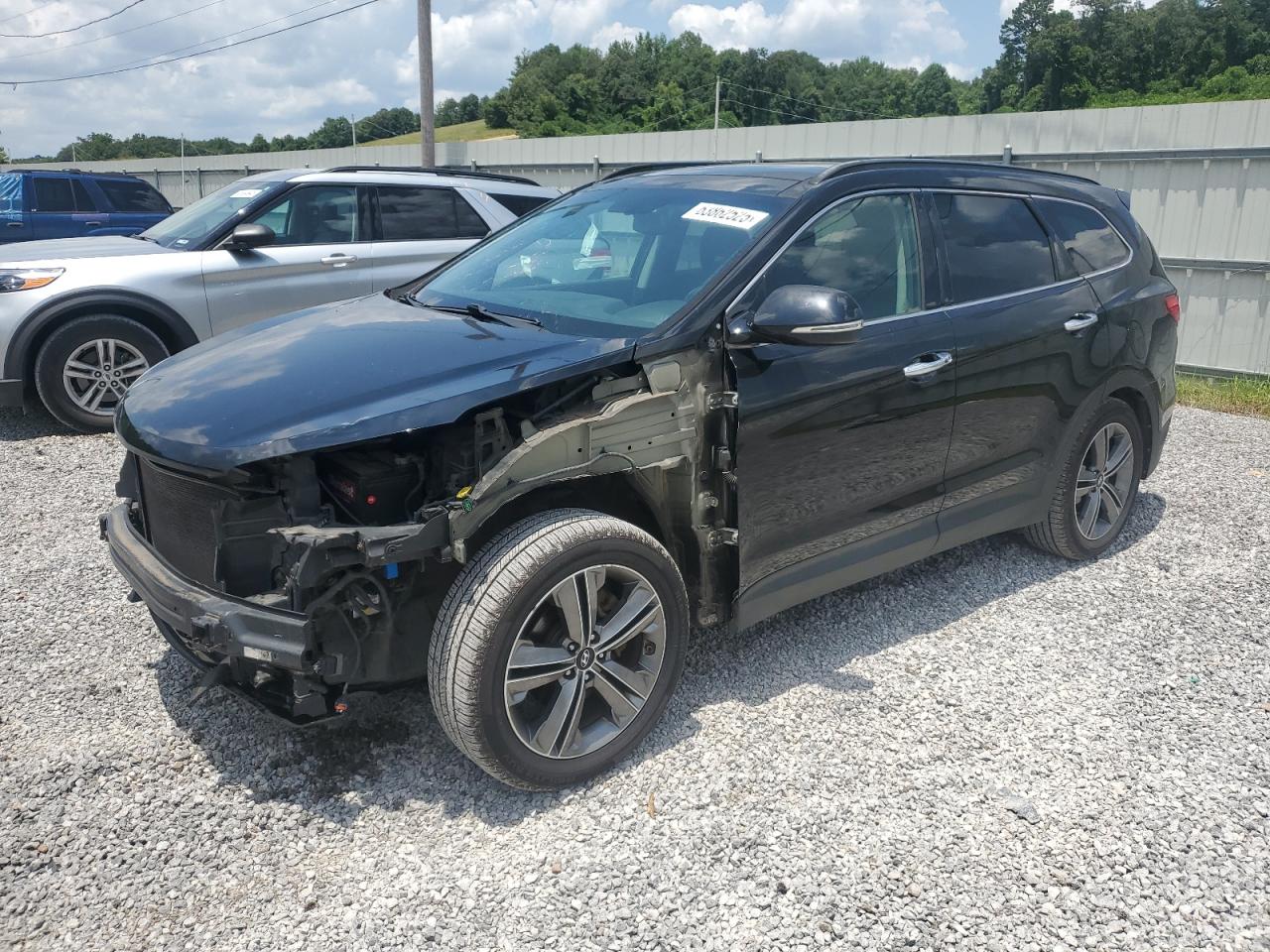 HYUNDAI SANTA FE LIMITED