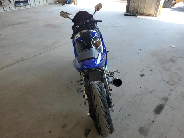 2005 HONDA CBR600 F4 JH2PC35035M601166