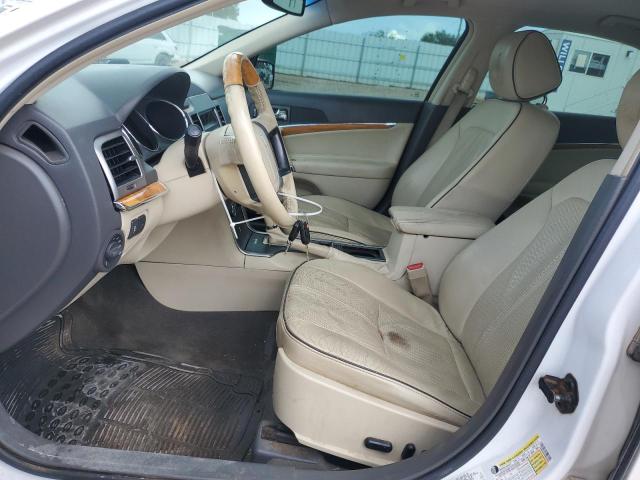2012 LINCOLN MKZ - 3LNHL2GC4CR803593