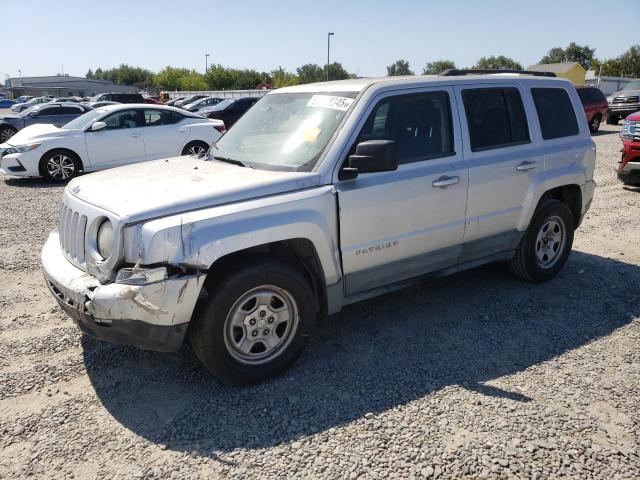 JEEP PATRIOT SP