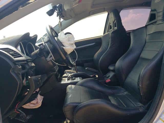 2015 MITSUBISHI LANCER EVO JA32W5FV8FU602653