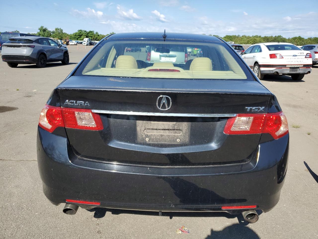 ACURA TSX