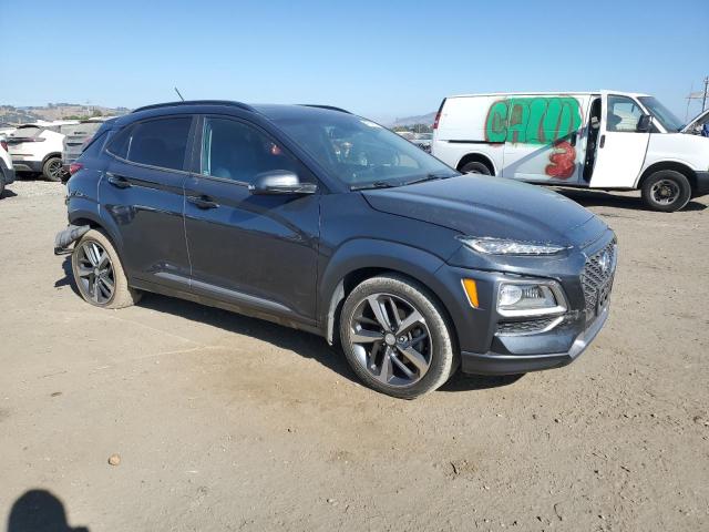 2018 HYUNDAI KONA LIMIT - KM8K33A53JU106153