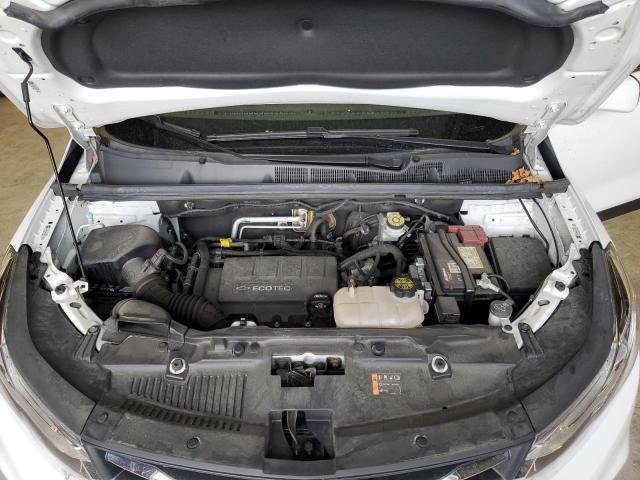 2020 CHEVROLET TRAX 1LT KL7CJPSBXLB032459