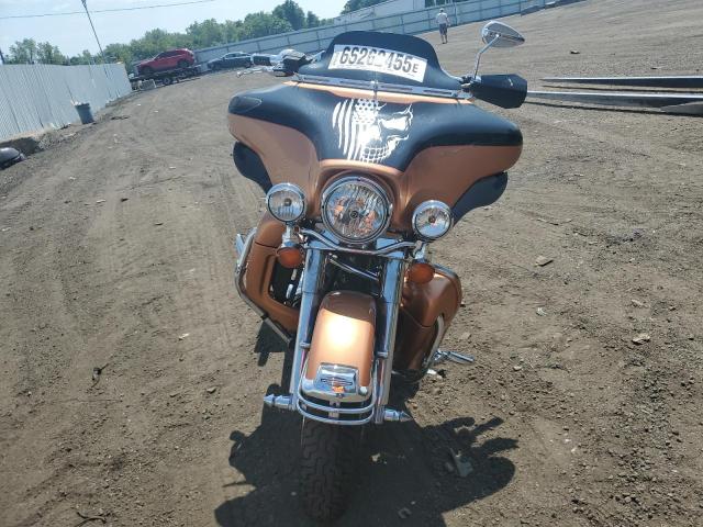 2008 HARLEY-DAVIDSON FLHTCUI 10 1HD1FC4448Y647370